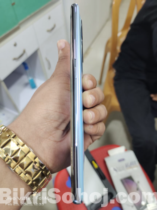 Itel S23 plus  (Curb display)